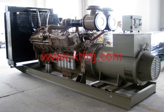 康明斯发电机组