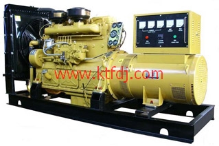 东风135发电机组