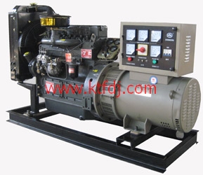 潍柴发电机组