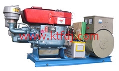 小型柴油发电机组