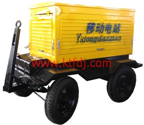 移动式发电机组